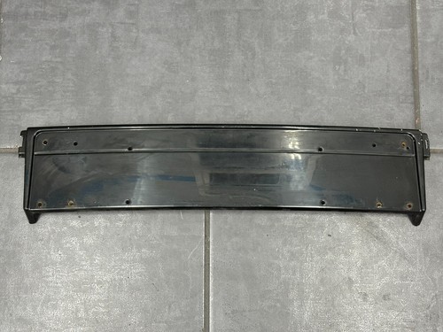 Kennzeichenhalter bmw 5er e39 - 5er,
