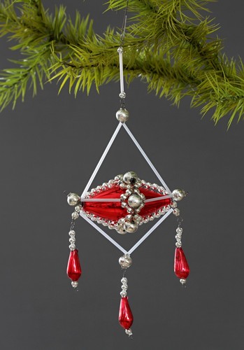 Jugendstil gablonz original - gablonz,