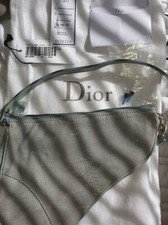 Christian dior saddle - bag,, np
