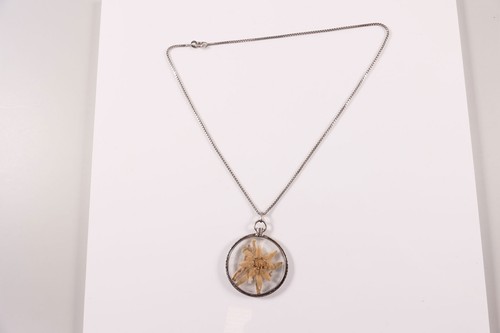 Antik collier kette halskette - antik-,