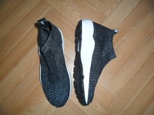 Original Pollini sneaker Gr.38 baidinini  Italy NEU sock schuhe