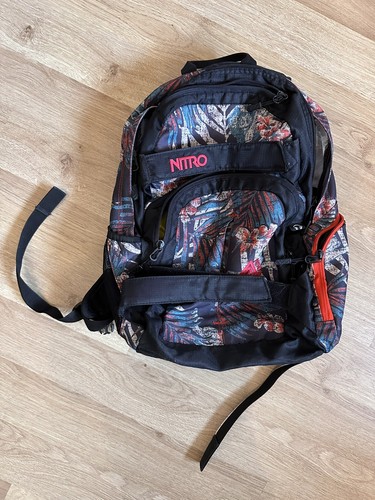 Nitro snowboards rucksack - nitro,