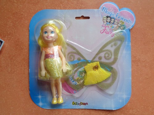 Magic friends figur puppe - magic,