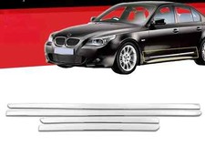 Chrom Seitenschutzleisten