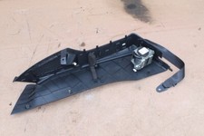 Peugeot 407 SW Sicherheitsgurt Verkleidung Hinten