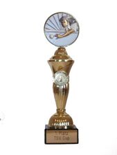 Billard-Pokal mit Resin-Emblem