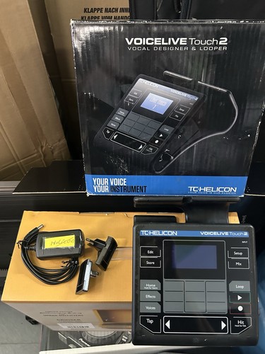 Helicon voicelive touch - helicon,