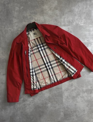Burberry harrington jacket - harrington,