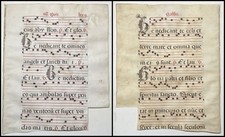 Antiphonar Antiphonary