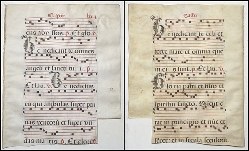 Antiphonar antiphonary - antiphonar,