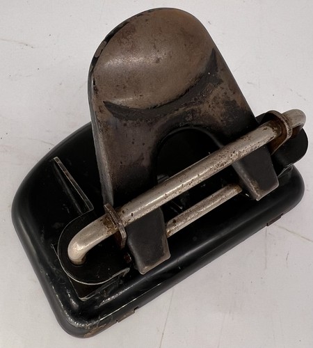 Antiker locher patent - locher, .