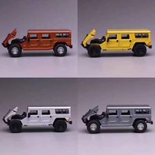 596 1:64 Hummer H1 Militär