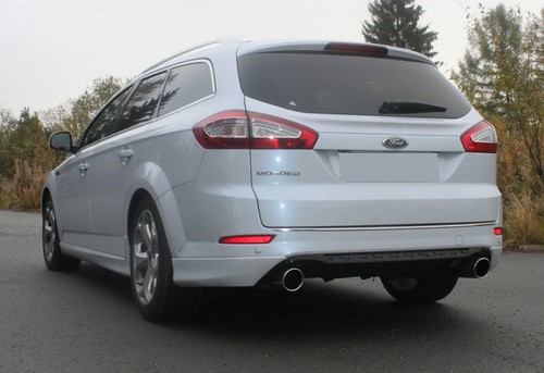 Fox sportauspuff ford mondeo - sportauspuff,