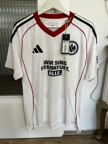 Eintracht frankfurt trikot - eintracht,