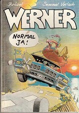 WERNER - NORMAL JA! By Semmel
