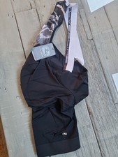 Giordana Silverline Trägerhose für Herren - schwarz - Large