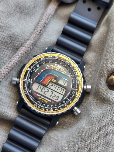 Casio uhr 403 - uhr, [933]
