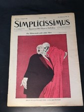 Simplicissimus: Illustrierte