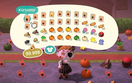 Animal crossing new - animal,