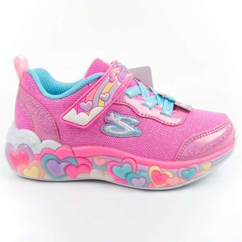 Skechers lights sneaker - s,