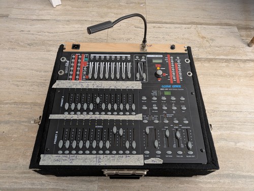 Dmx mischpulte case - dmx,