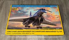 Zvezda 7045 Tupolev Tu-144