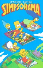 Simpsons Comics TPB #4 (2nd)