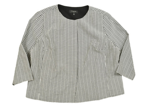 Talbots woman 18w black - talbots, white