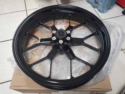 Aprilia felge komplett vorne - felge, komplett,