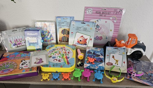 Bastelbox kreativset bastelset - bastelbox,