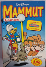 Walt Disney Lustiges Taschenbuch Mammut Comics Band 7