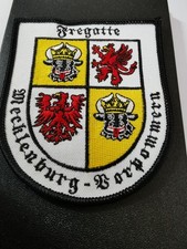 Alter Aufnäher Patch