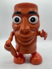 Dancing Wooden Stick Man Toy