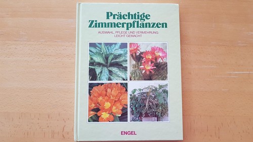 Buch prächtige zimmerpflanzen - buch,