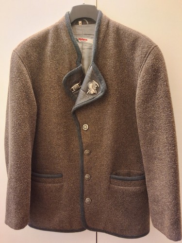 Alphorn trachtenjacke herren - alphorn,