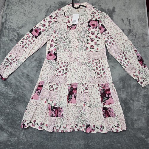 Süßes geblümtes kleid - geblümtes, h&m