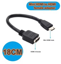 Mini hdmi male hdmi2 0 - mini,