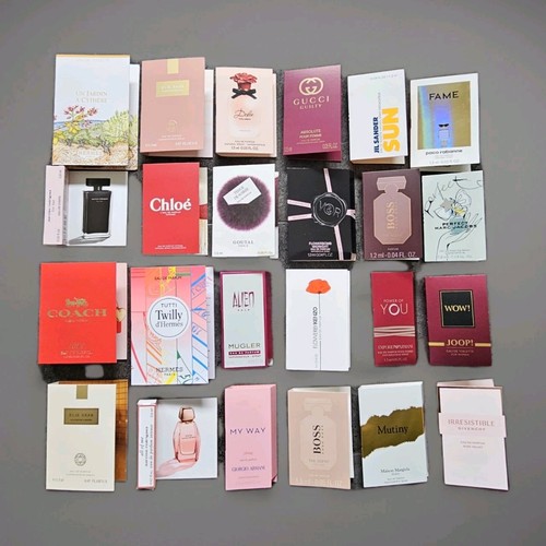 Verschiedene frauen parfum - 24,