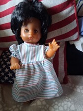 Niedliche Puppe 36 cm Aus DDR Zeiten