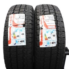 225 70 15C 2x TIGAR 225/70 R15C 112/110R Cargo Sommerreifen 2019 VOLL