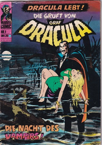 Dracula original williams - 1,
