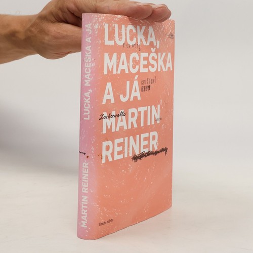 Lucka maceška já - a, já 