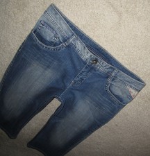 STREET ONE JEANS~Capri~MODELL YORK~W31~Stretch~NEUWERTIG