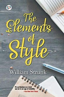 The elements style general - the, of