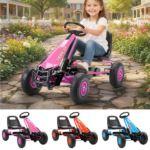 Kinder pedal kart - kart,, cart