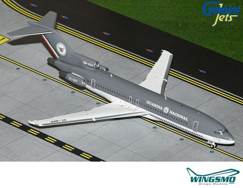Geminijets mexican boeing - mexican,