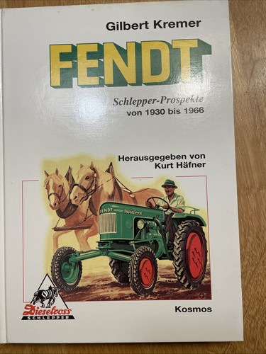 Fendt schlepper prospekte - fendt,, schlepper-prospekte