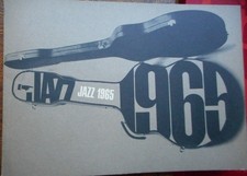 Katalog Jazz 1965, Deutsche