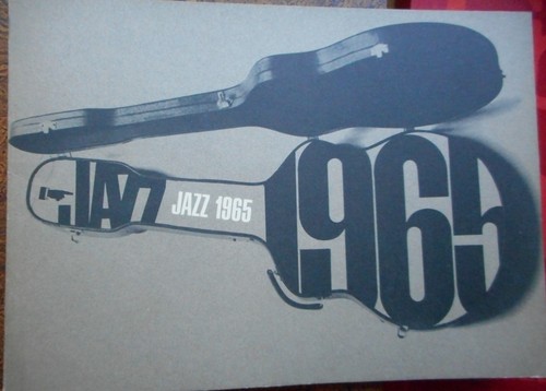 Katalog jazz 1965 deutsche - jazz,