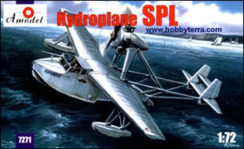 Hydroplane spl amodel - spl,